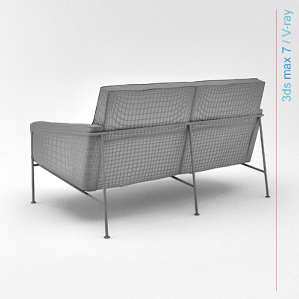 design series dxf - series 3300 two seater sofa by lajhar